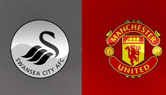 مباراة مانشستر يونايتد وسوانزي سيتي بتاريخ اليوم 19-8-2017 الدوري الانجليزي
