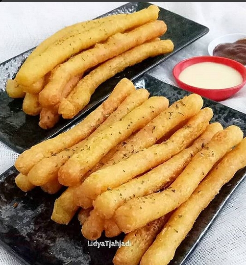 Resep Cara Membuat Kentang Goreng Keju Chessy Fries Baca Resep