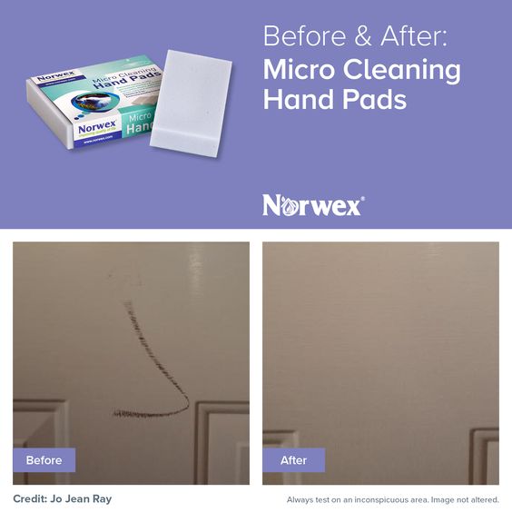 Rebecca Lange Norwex Independent Sales Consultant Norwex Before and After Photos