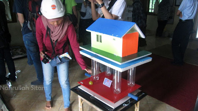 Konsep rumah Barrataga yang dikembangkan di Indonesia
