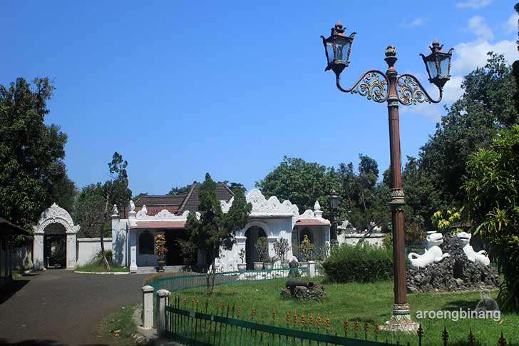 keraton kasepuhan cirebon