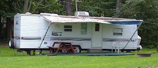 Caravan/trailer thing