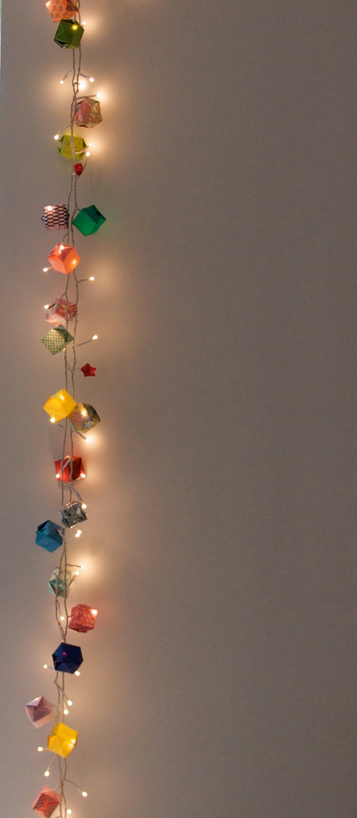 guusje's appeltaart Origami Garland