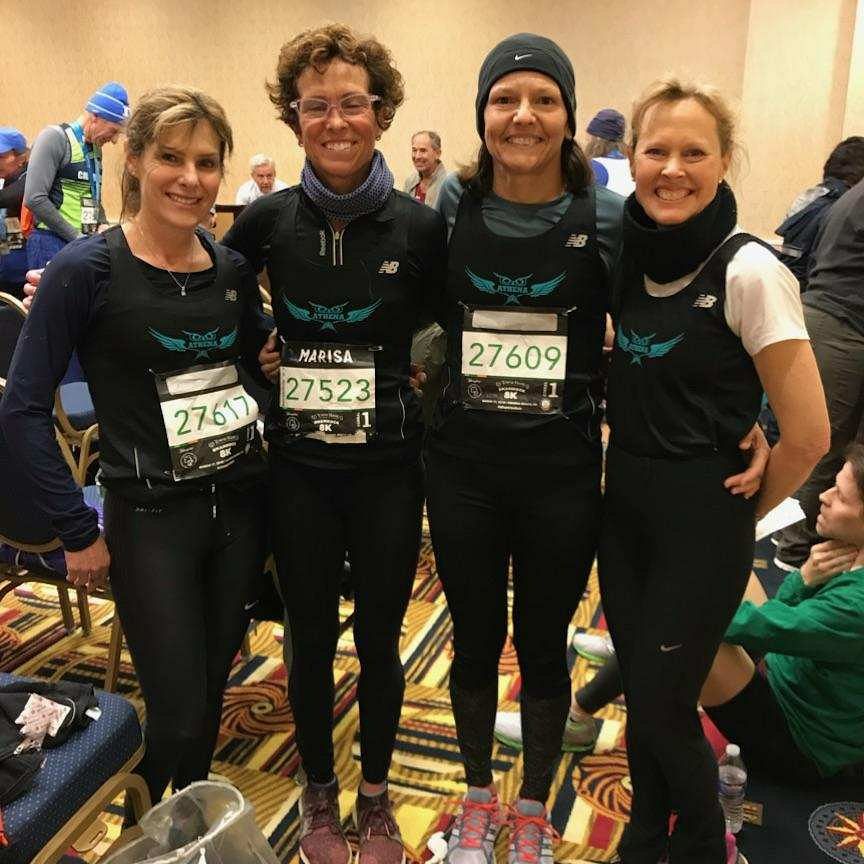 USATF Utah - We are proud of Masters runner, and USATF-Utah member,  Michelle Simonaitis for placing second in the USATF Masters Grand Prix for  the 50-54 age group. Highlights of the 2018