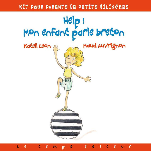 acheter " Help mon enfant parle breton"