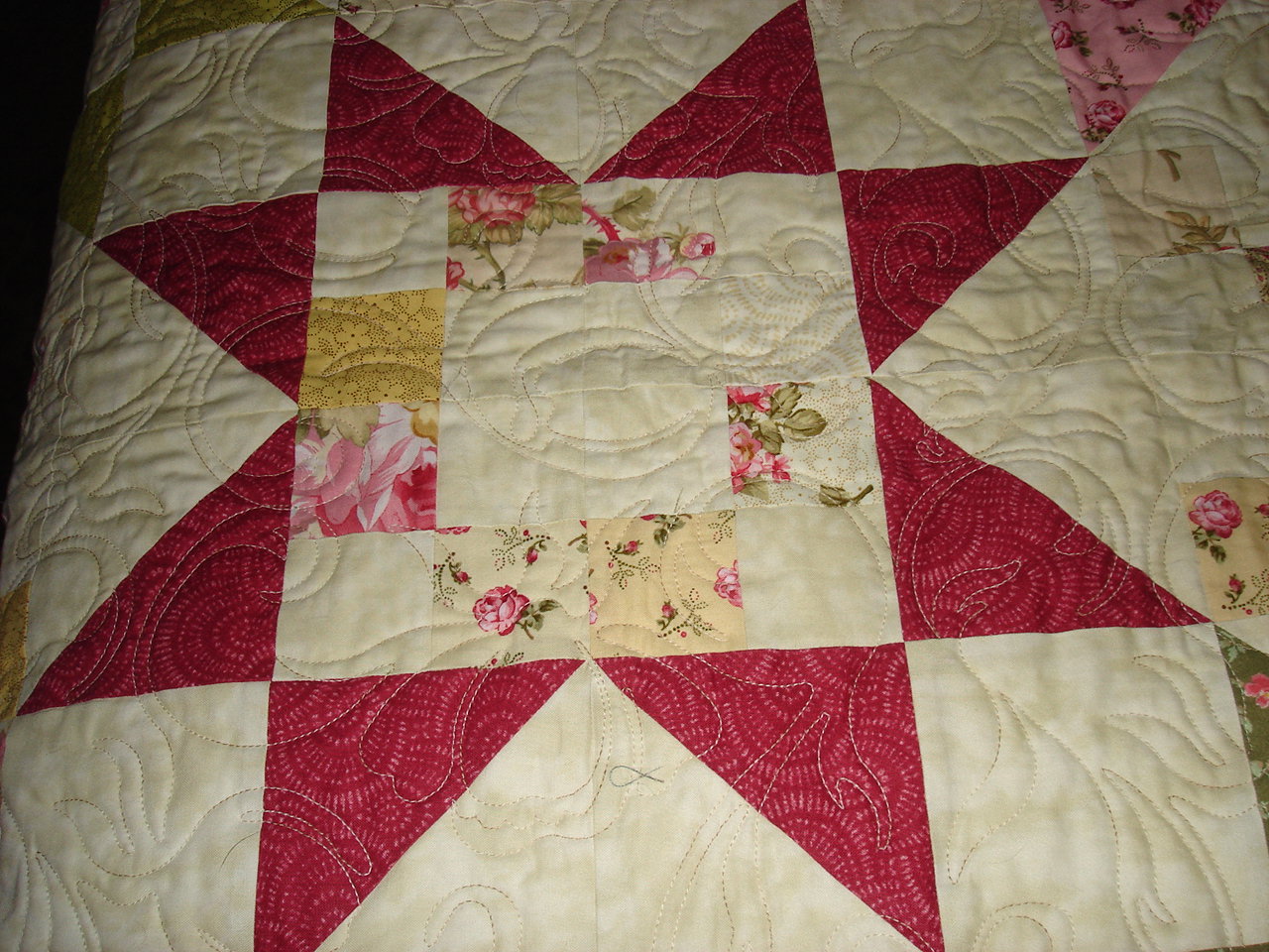 Park Hill Farm The Gazebo Quilt