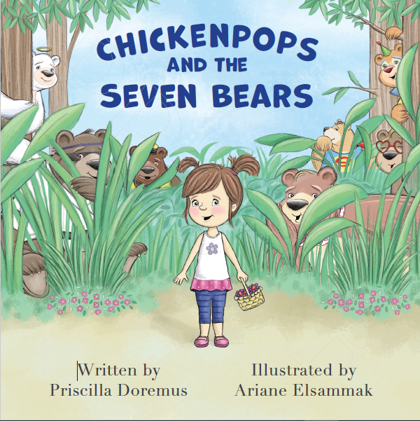 Chickenpops and the Seven Bears