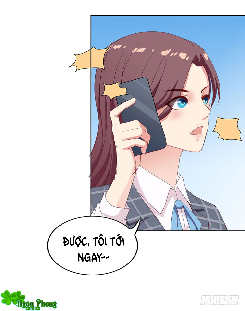 Vạn Sợi Tơ Tình Chap 10 - Next Chap 11
