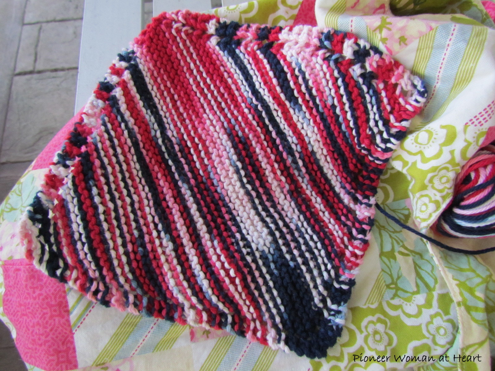 Pioneer Woman at Heart Friday Finish A Molasses Cookie Experiment