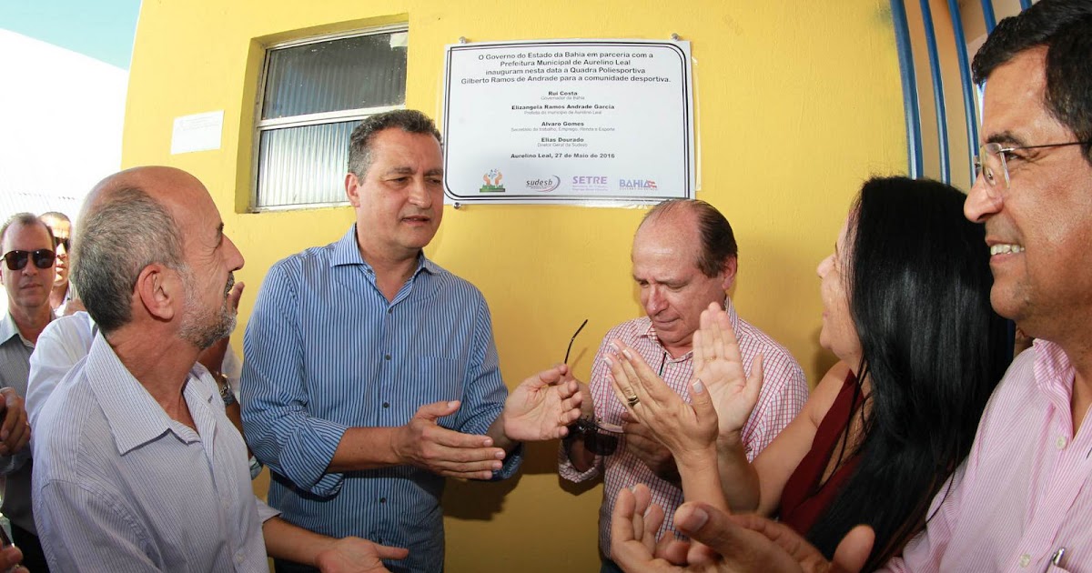 Jornal Opinião Saúde e esporte beneficiam moradores de Aurelino Leal, no Sul da Bahia