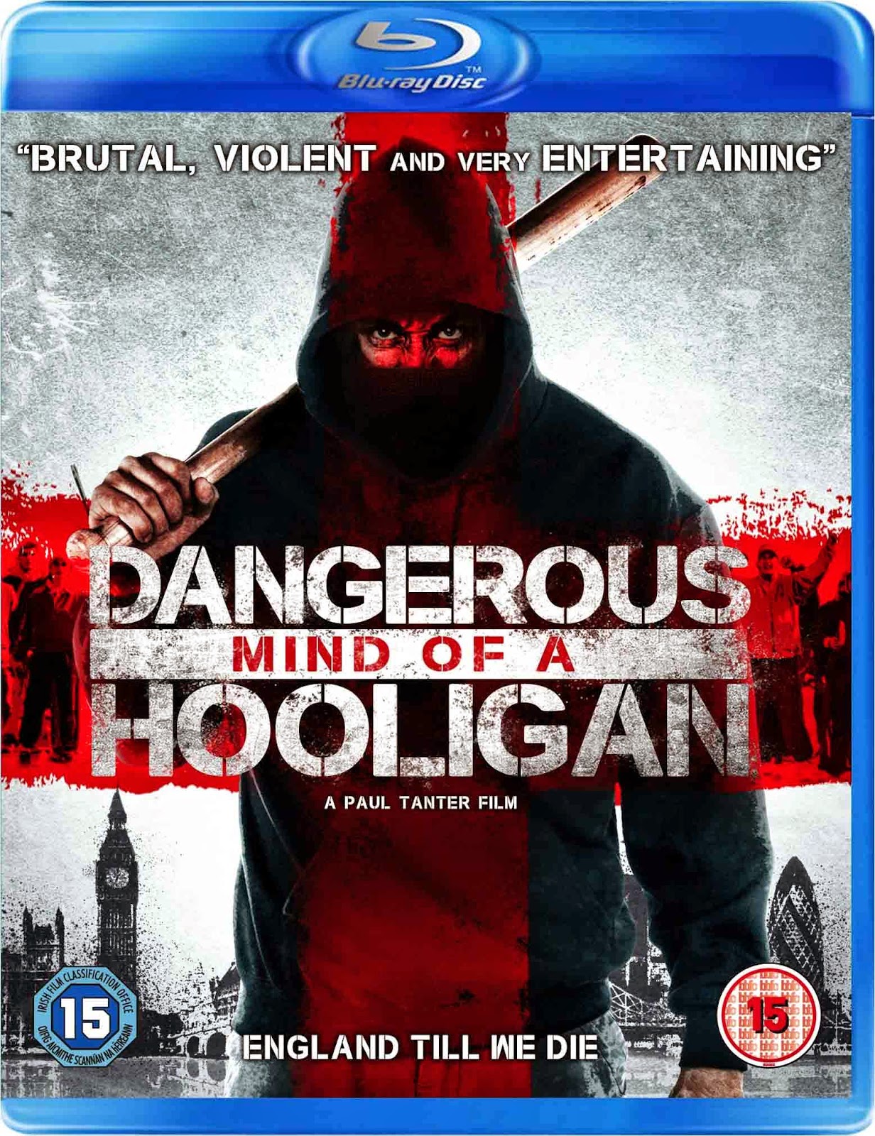 Dangerous Mind Of A Hooligan Trailer