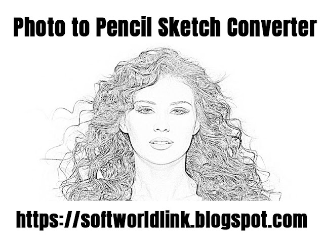 picture to sketch converter free download