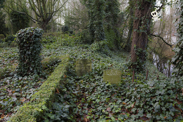 Huis te Vraag rodeado por el canal Schnikel y sus afluentes