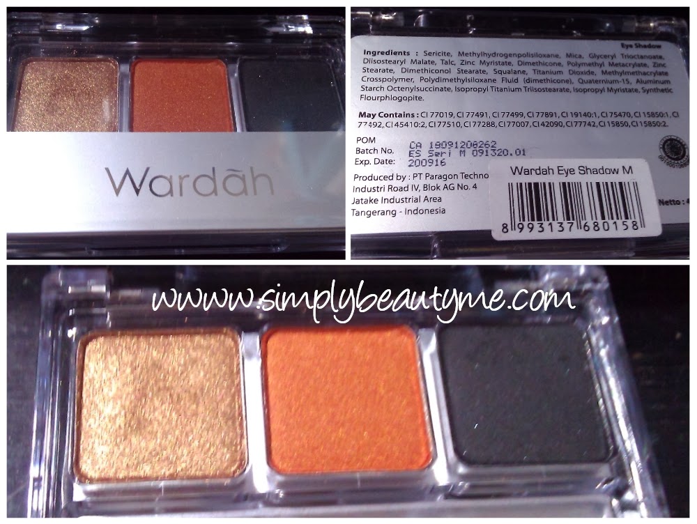Simply Beauty Me - Indonesian Beauty Blogger: Review