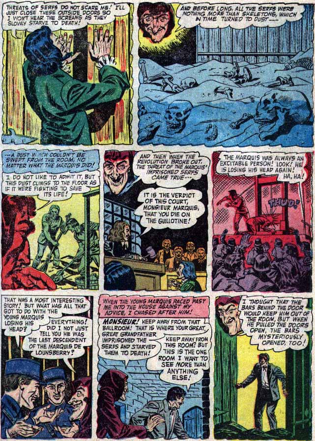 Read online WHIZ Comics comic - Issue #154 - 25