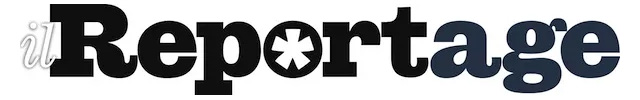 Logo della rivista trimestrale ilReportage