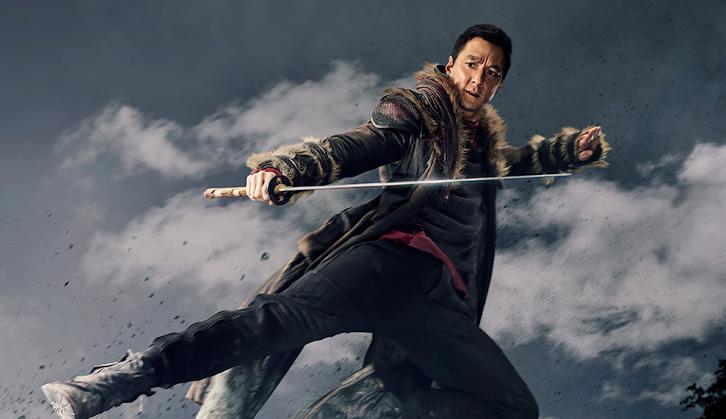 Into the Badlands - Season 3 - Promos, Cast and Promotional Photos, Featurettes, Key Art + Premiere Date