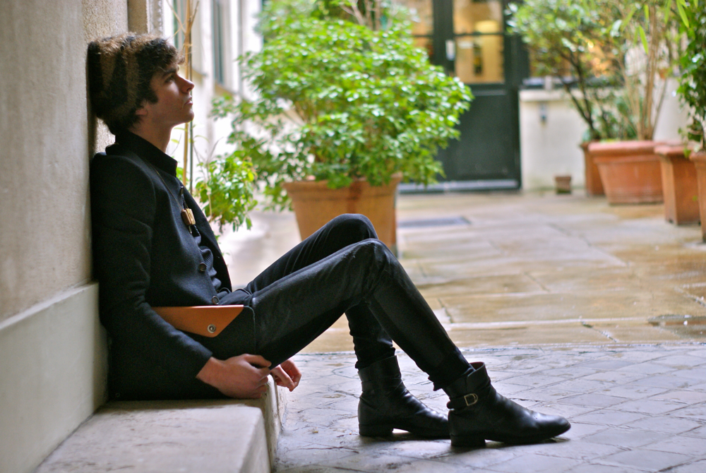 BLOG MODE HOMME STYLE PARIS PREPPY DANDY