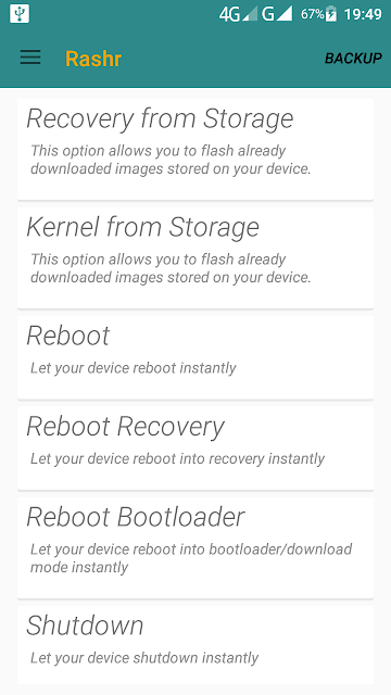 hoe ClockWorkMod (CWM) custom recovery mode installeren op je Android apparaat?