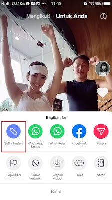 How to Download TikTok Videos Without Watermark Without App 2