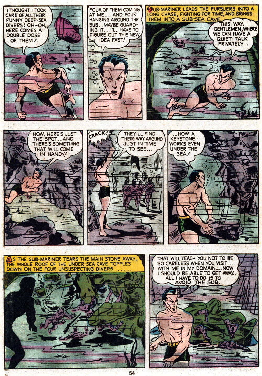 Read online Giant-Size Invaders comic -  Issue #1 - 45