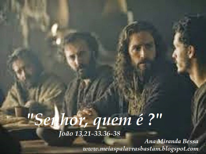 PALAVRA DE DEUS JESUS ANUNCIA A