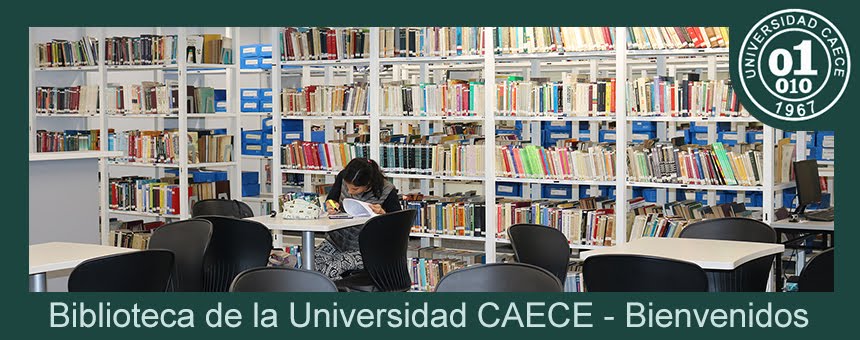 Universidad Caece - Biblioteca