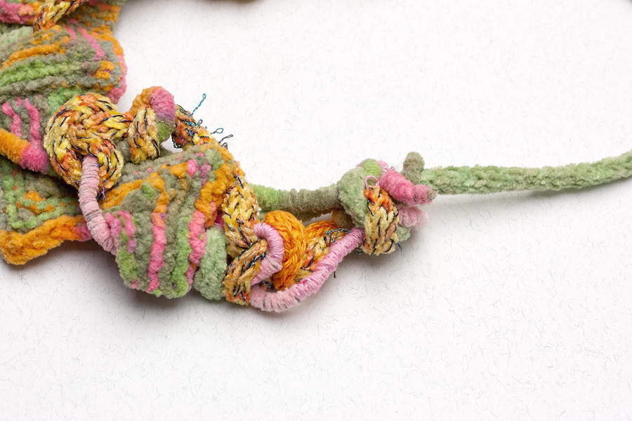 rRradionica Mango Tree . Handmade necklace and bracelet