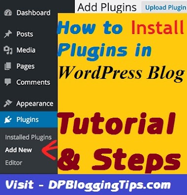 Install Free WordPress Plugins and Gear Up Blog Post