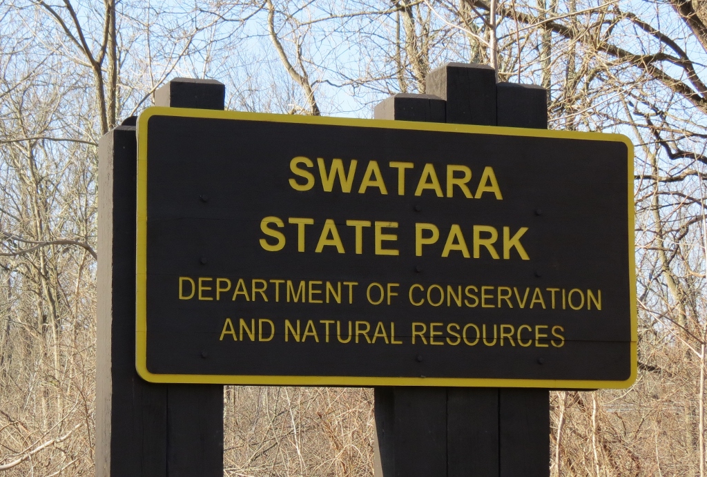 Gone Hikin' Swatara State Park, PA with State Game Lands 80 and