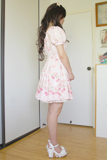 Emiiichan Blog ☆ : Liz Lisa x My Melody 9th collab cherry print 