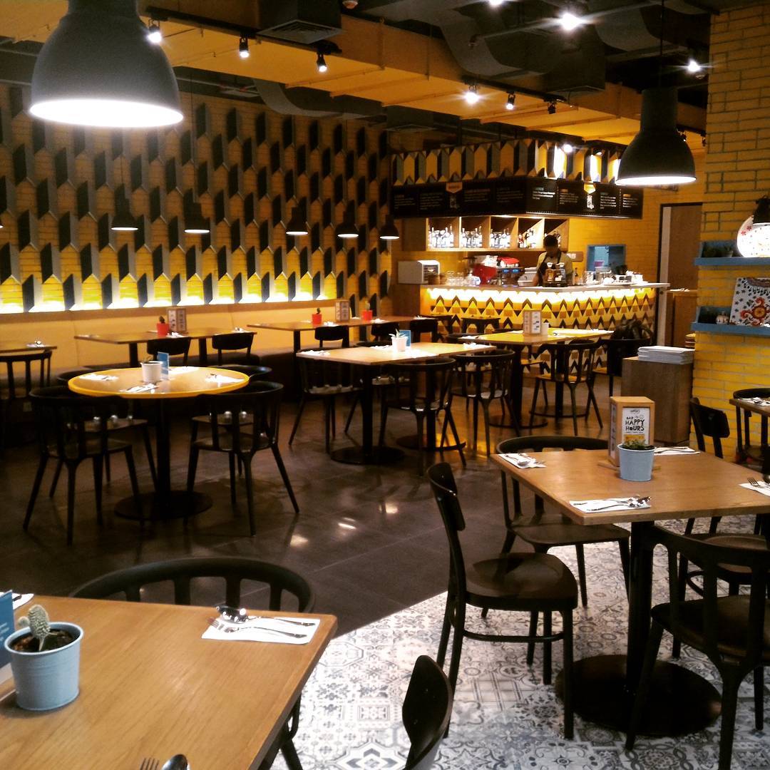 Gonzo's Tex Mex Restaurant (Jakarta) | Jakarta100bars Nightlife Reviews