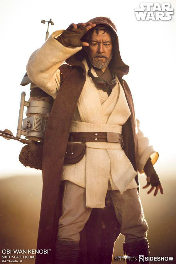 STAR WARS - OBI-WAN KENOBI MYTHOS 1