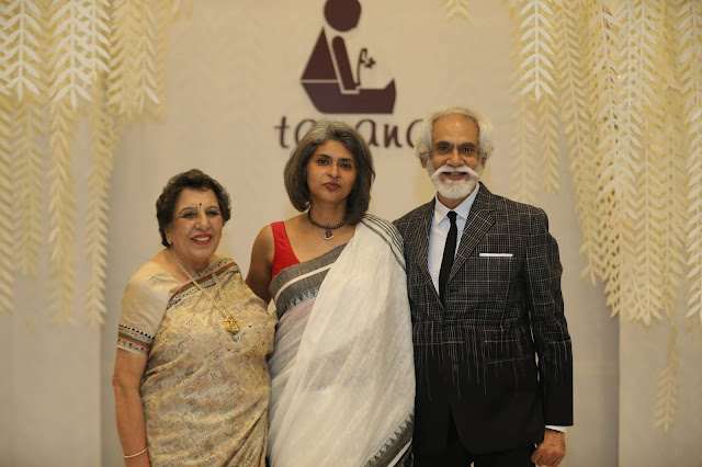 Pearl Academy joins hands with Tamana Special School for a fashion show Pearl Academy joins hands with Tamana Special School for a fashion show