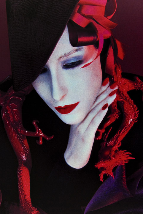 Serge Lutens, 1942 | Fashion designer / Perfumer | Tutt'Art@ | Pittura