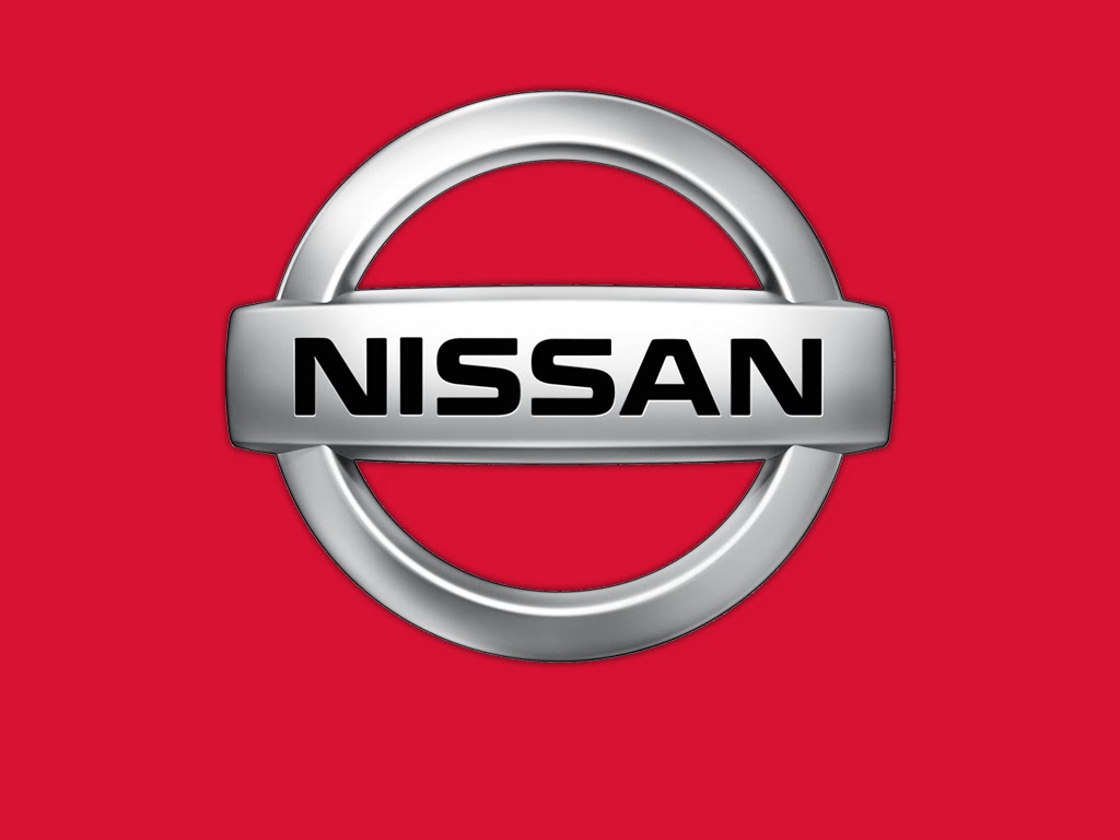 Nissan logo history #5