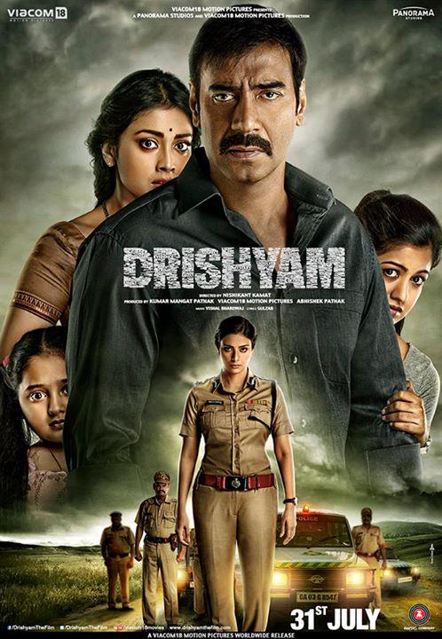 REVIEW FILM DRISHYAM (2015)