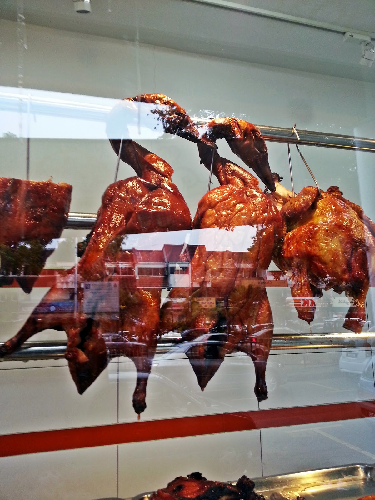 Venoth's Culinary Adventures Roast Kitchen Taman Tun Dr. Ismail