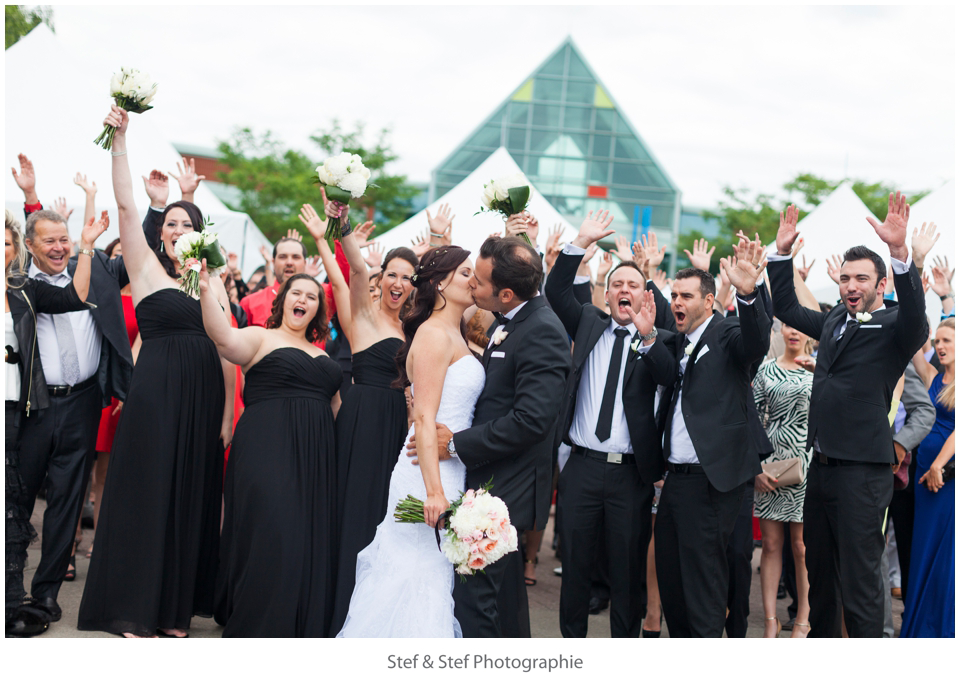 Montreal wedding photographer