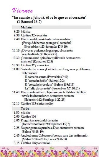 asamblea de distrito protejamos el corazon drama