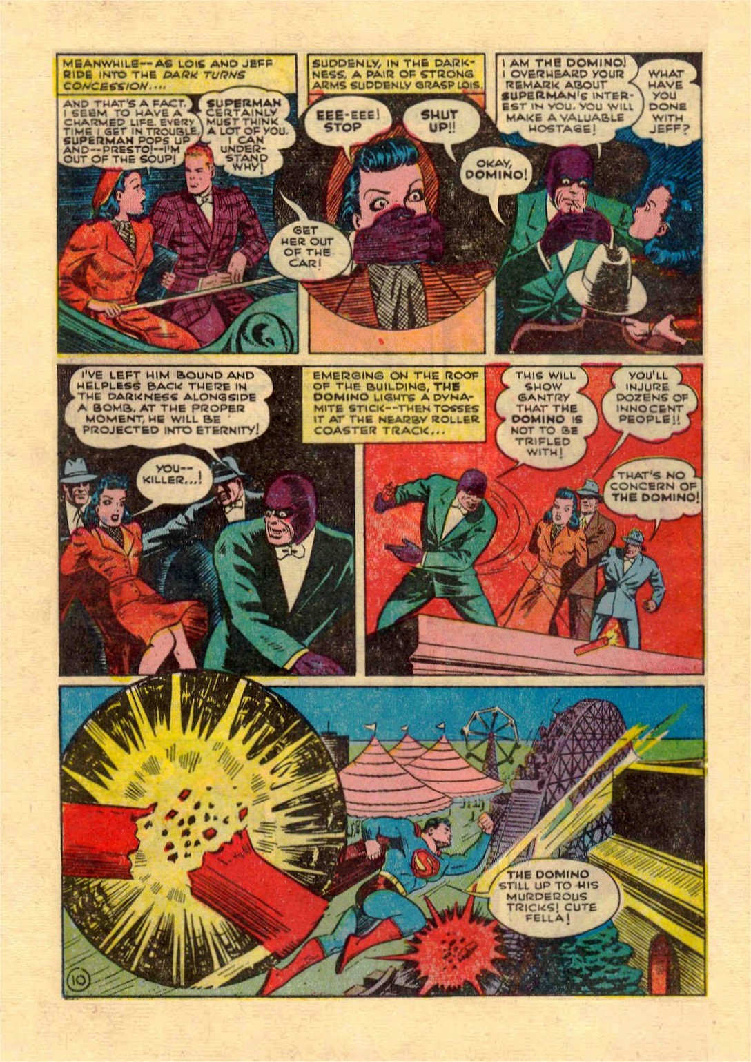 Action Comics (1938) 46 Page 10
