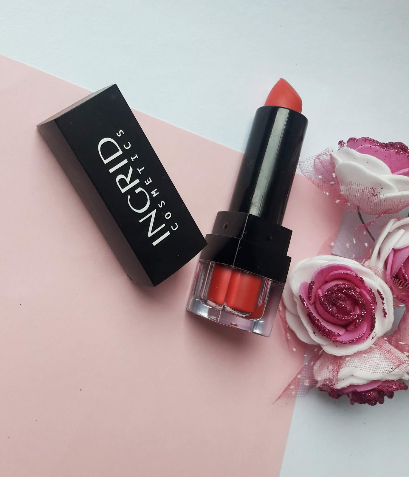 Moj Šminkeraj: Ingrid Wonder Matt ruž za usne - Recenzija - Moj Šminkeraj