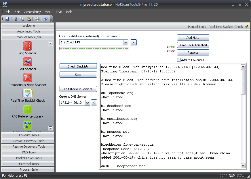 4 Best Port Scanners The World of IT & Cyber Security