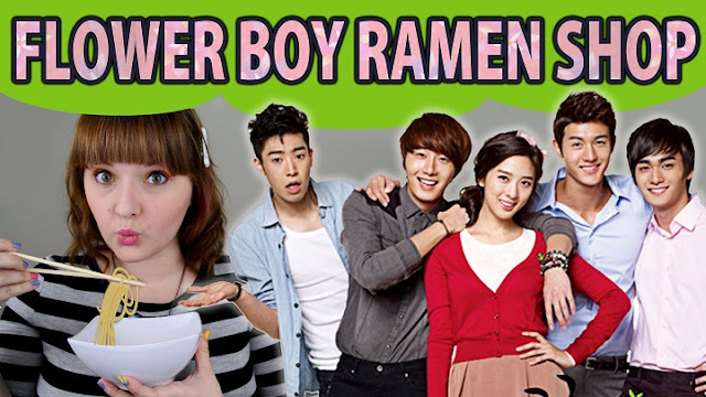 Flower Boy Ramyun Shop Flower Boy Ramyun Shop