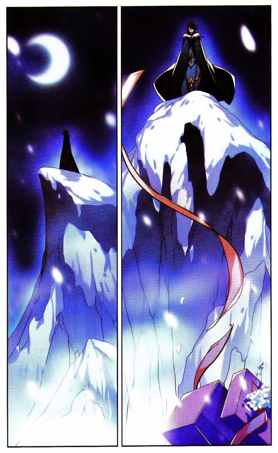 Xuyên Duyệt Tây Nguyên 3000 chap 97