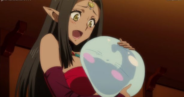 Tensei shitara Slime Datta Ken Episode 4 Sub Indo