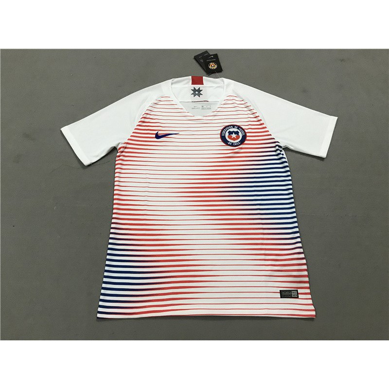 Chile Jersey World Cup, Chile World Cup Jersey
