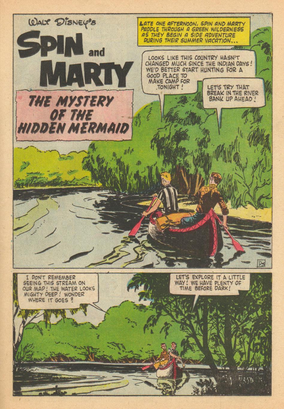 Read online Four Color Comics comic -  Issue #1026 - 19