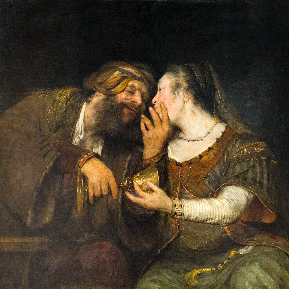 Арент де гелдер картины