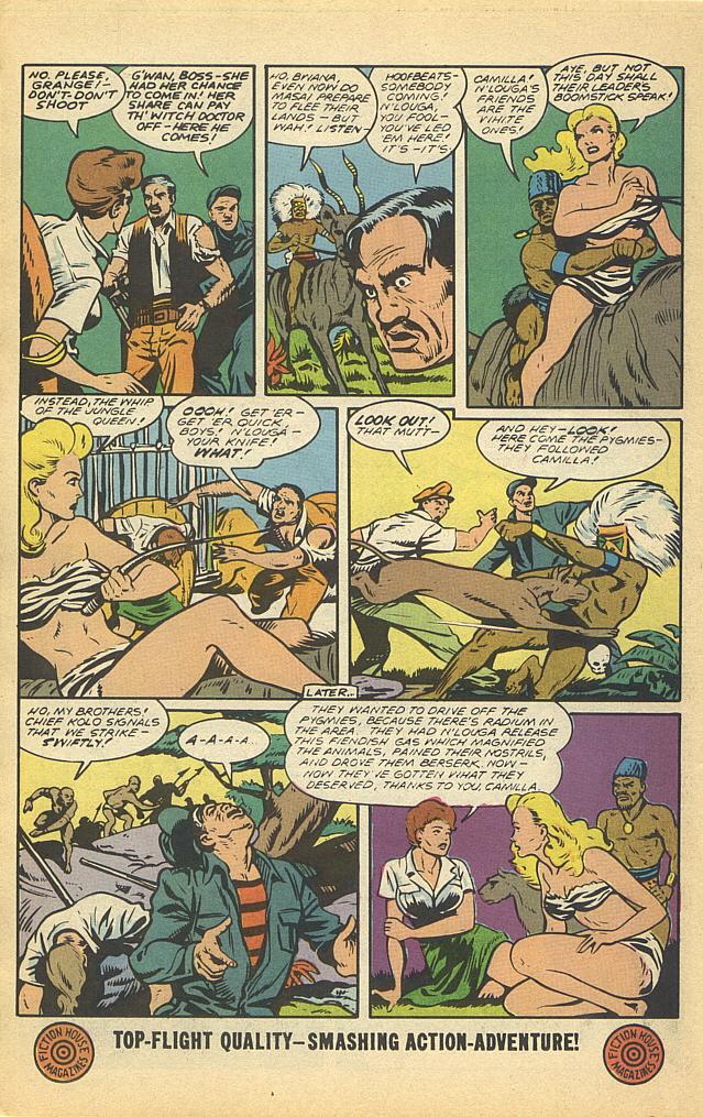 Read online Femforce comic -  Issue #10 - 26